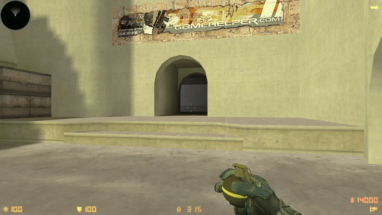 Скриншот  CS 1.6 Remastered от TheAmonDit: 12 обновлений, скины, звуки, оптимизированный config.cfg и стабильный запуск