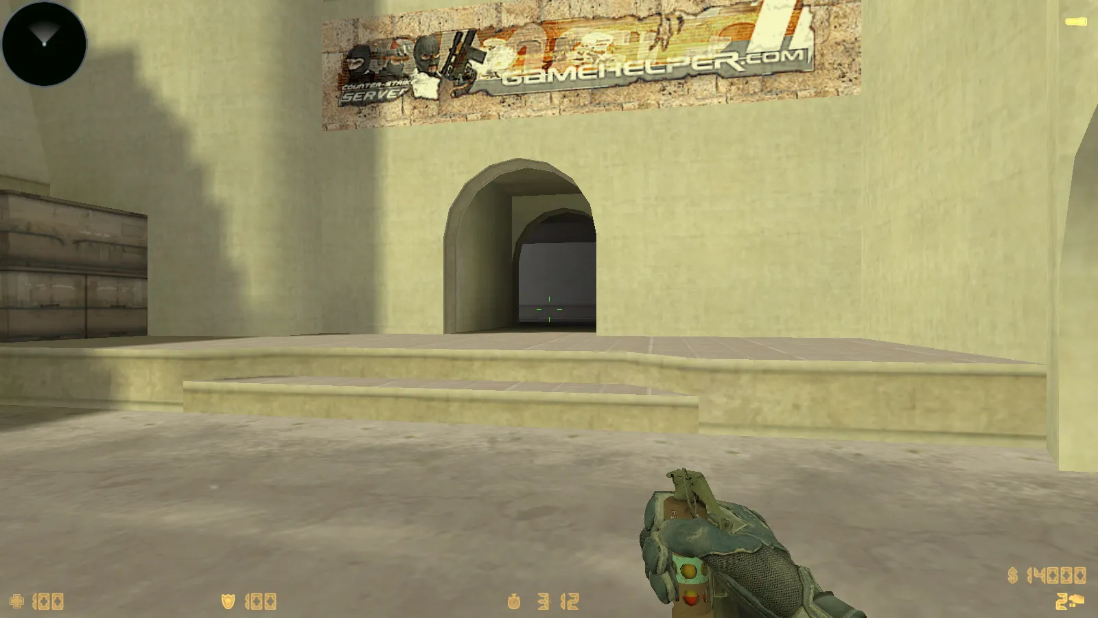 Скриншот  CS 1.6 Remastered от TheAmonDit: 12 обновлений, скины, звуки, оптимизированный config.cfg и стабильный запуск