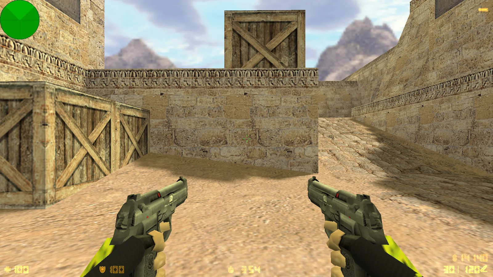 Скриншот  CS 1.6 от The Lore: блогерская сборка с 6 апгрейдами, скинами, темой меню, оптимизированным конфигом