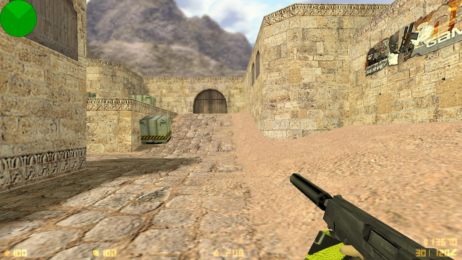 Скриншот  CS 1.6 от The Lore: блогерская сборка с 6 апгрейдами, скинами, темой меню, оптимизированным конфигом