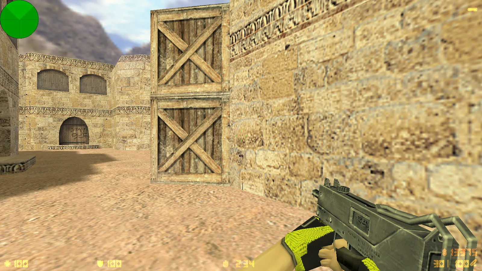 Скриншот  CS 1.6 от The Lore: блогерская сборка с 6 апгрейдами, скинами, темой меню, оптимизированным конфигом