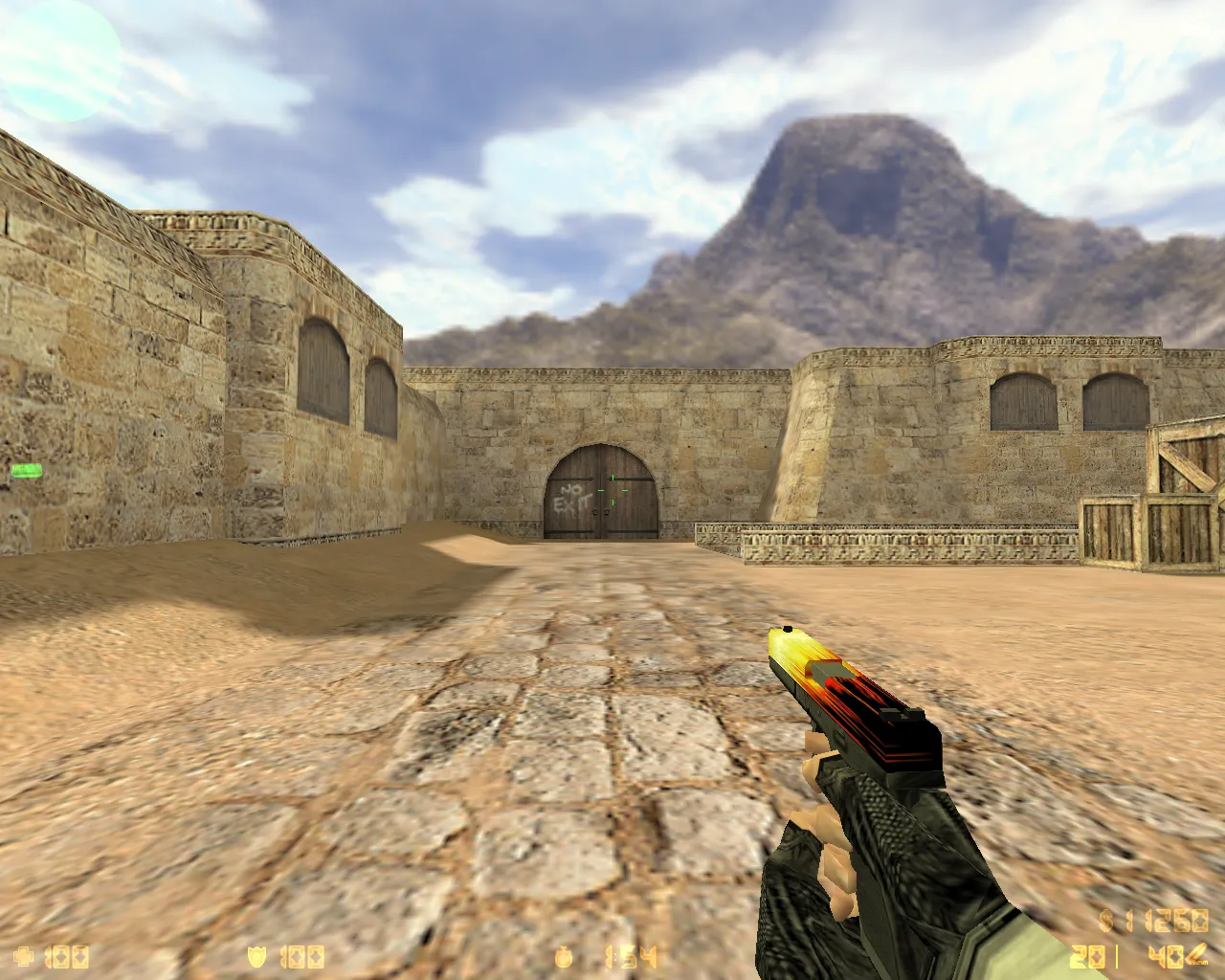 Скриншот  CS 1.6 Thrasher — блогерская сборка с 11 skin’ами Thrasher, темным меню и оптимизированным конфигом