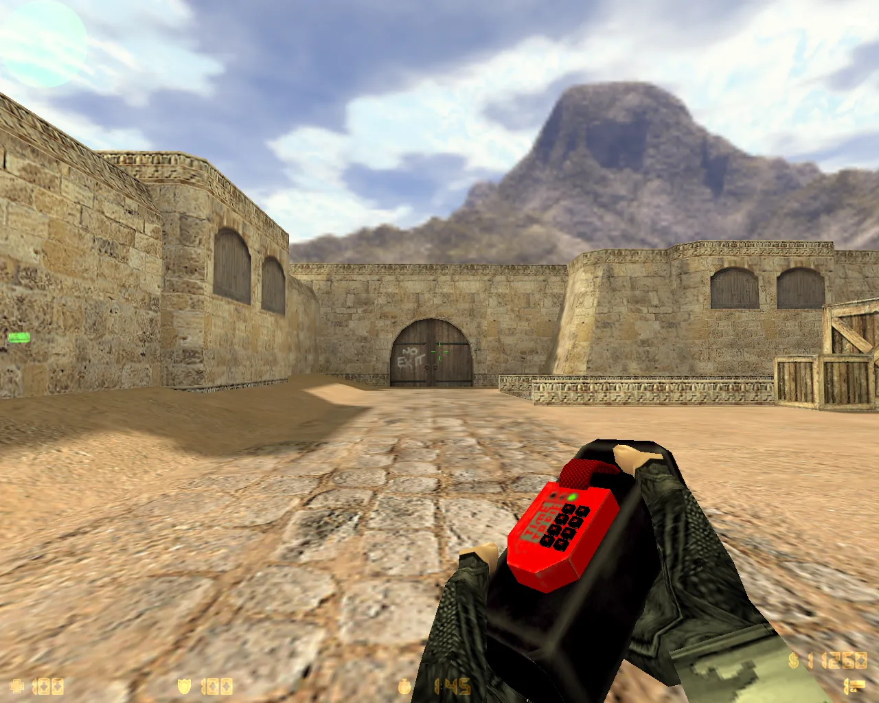 Скриншот  CS 1.6 Thrasher — блогерская сборка с 11 skin’ами Thrasher, темным меню и оптимизированным конфигом