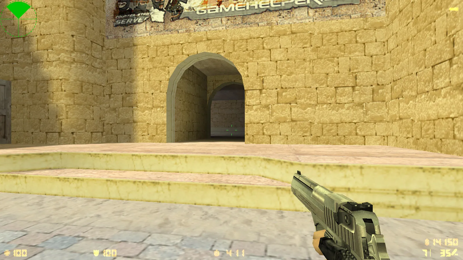 Скриншот  CS 1.6 Ultimate: сборка с HD-скинами, черным меню, звуками и оптимизированным конфигом