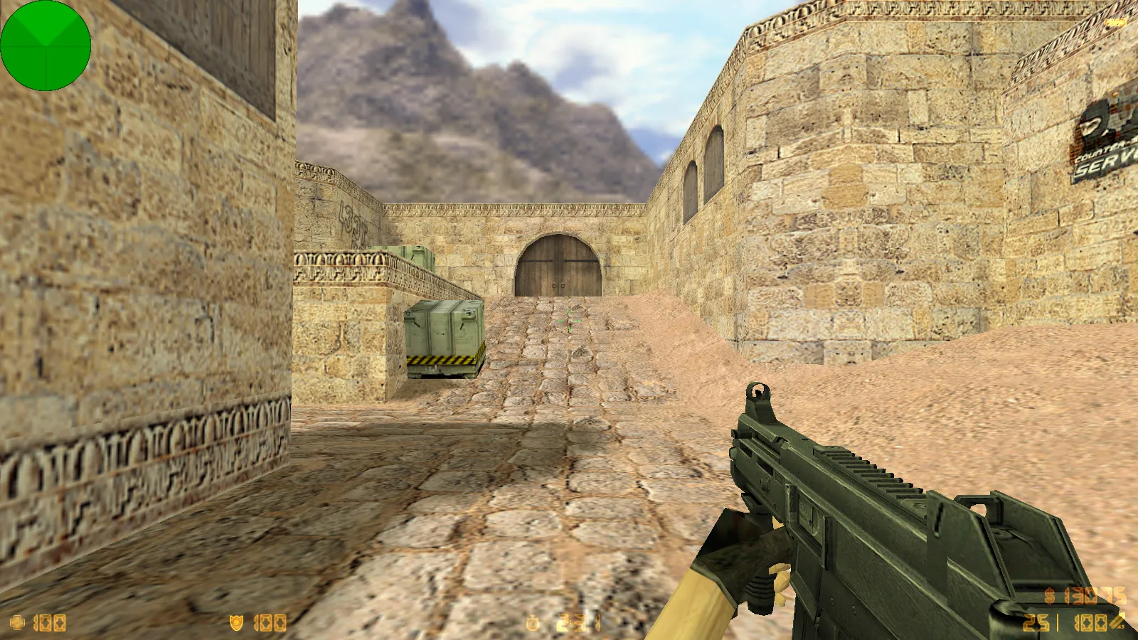 Скриншот  CS 1.6 Union — сборка с 7 допами: 29 моделей оружия, звуки и музыка, оптимизированный config.cfg