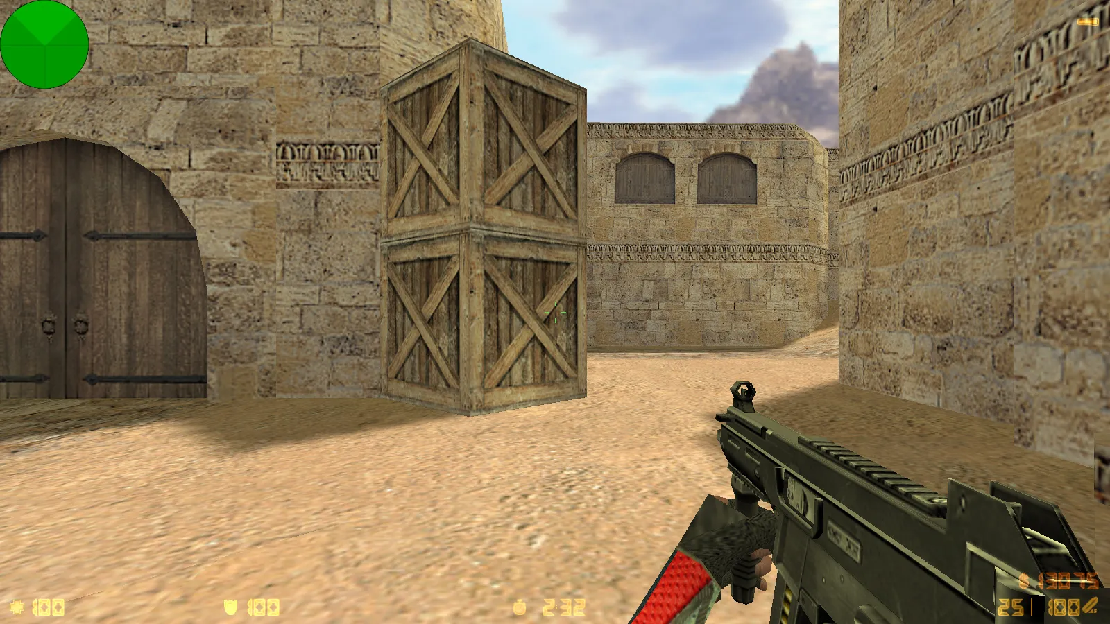 Скриншот  CS 1.6 x7 — оптимизация, чистый config.cfg и апгрейды моделей, звуков и меню