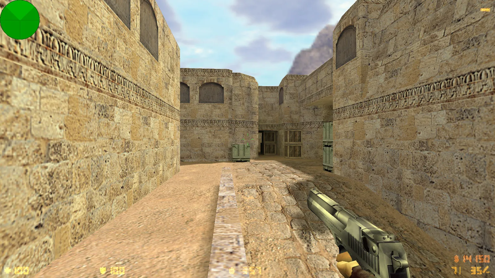 Скриншот  CS 1.6 Xtreme V8 2020: Прокачанная сборка с HD-оружием и оптимизацией