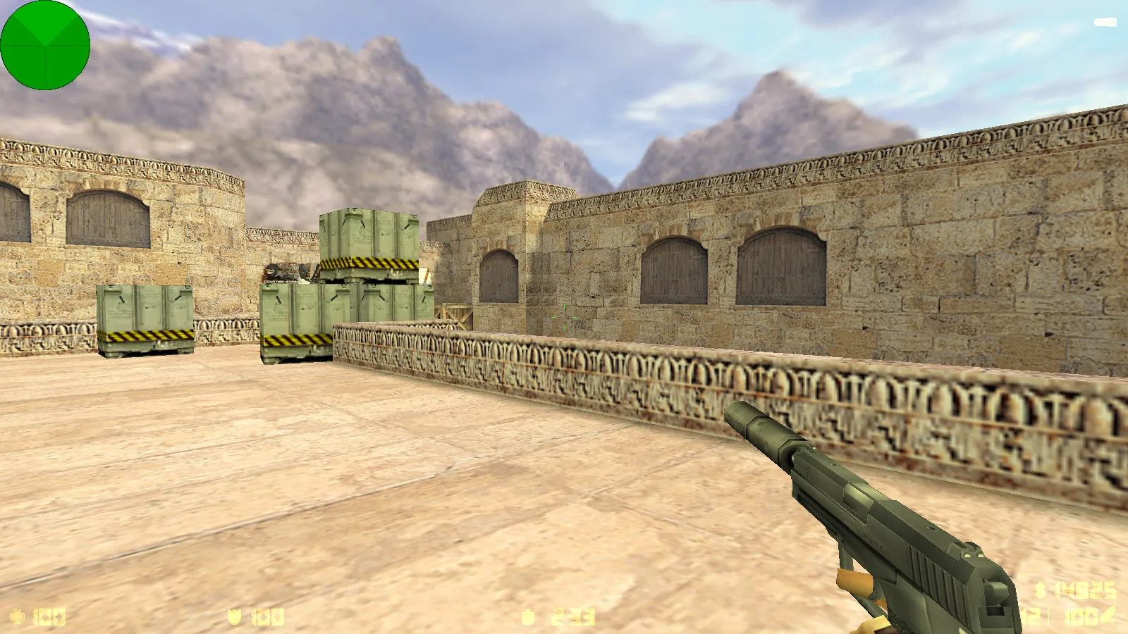 Скриншот  CS 1.6 Xtreme V8 2020: Прокачанная сборка с HD-оружием и оптимизацией