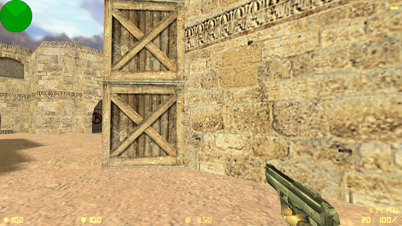 Скриншот  CS 1.6 Xtreme V8 2020: Прокачанная сборка с HD-оружием и оптимизацией