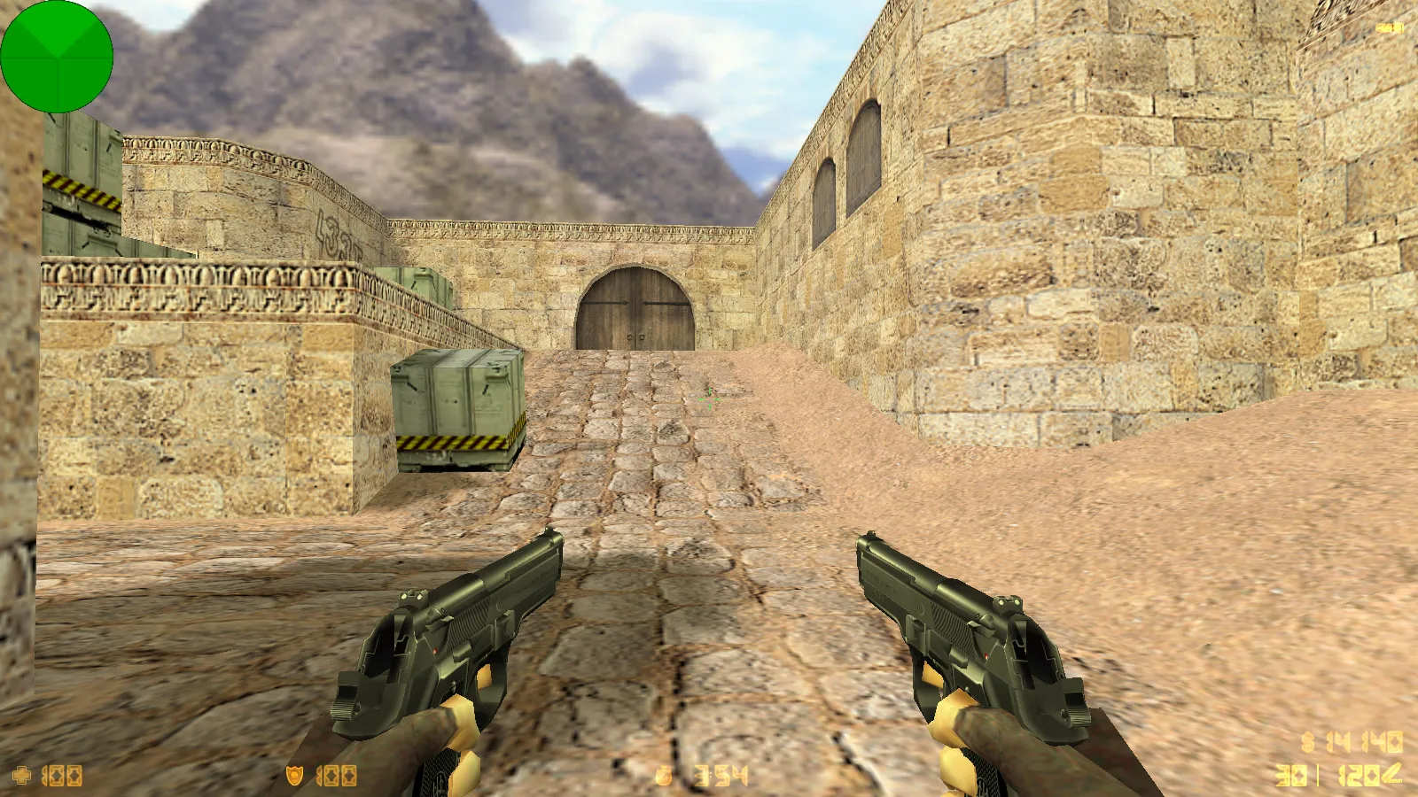 Скриншот  CS 1.6 Xtreme V8 2020: Прокачанная сборка с HD-оружием и оптимизацией