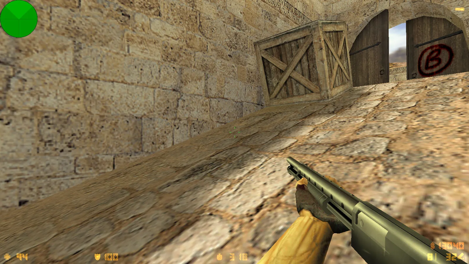 Скриншот  CS 1.6 Xtreme V8 2020: Прокачанная сборка с HD-оружием и оптимизацией