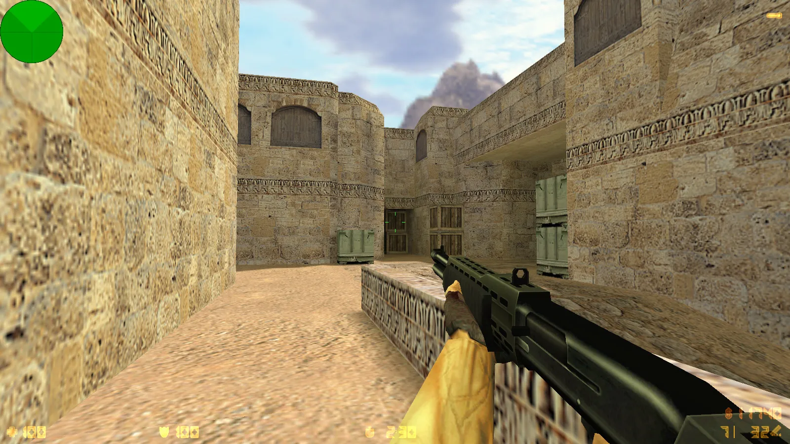 Скриншот  CS 1.6 Xtreme V8 2020: Прокачанная сборка с HD-оружием и оптимизацией