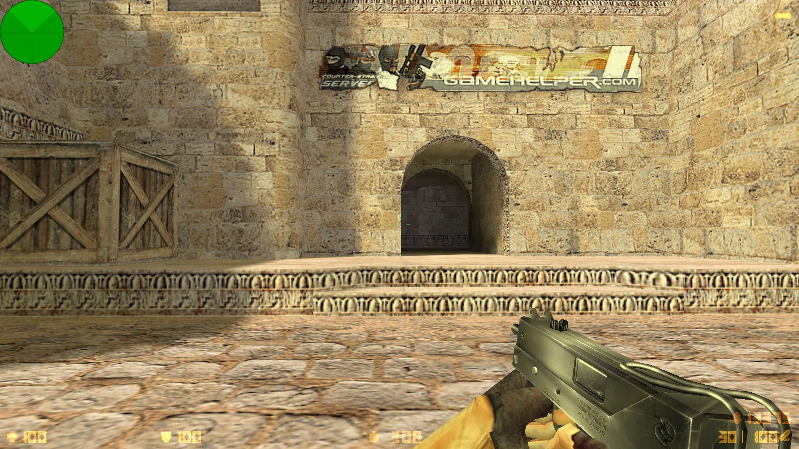 Скриншот  CS 1.6 Xtreme V8 2020: Прокачанная сборка с HD-оружием и оптимизацией