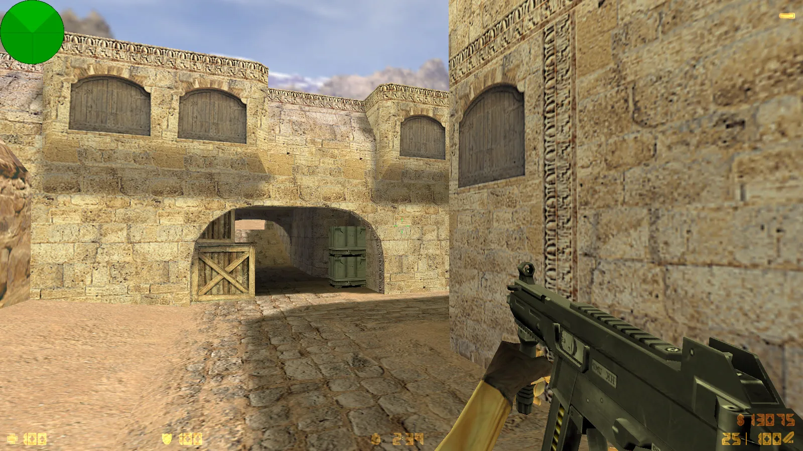 Скриншот  CS 1.6 Xtreme V8 2020: Прокачанная сборка с HD-оружием и оптимизацией