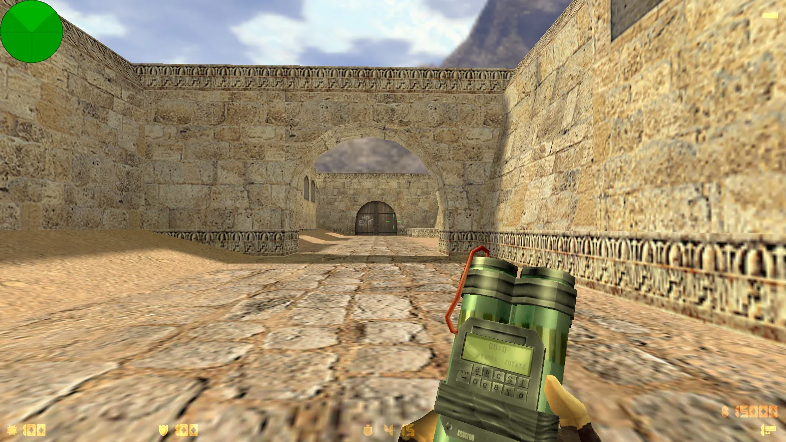 Скриншот  CS 1.6 Xtreme V8 2020: Прокачанная сборка с HD-оружием и оптимизацией