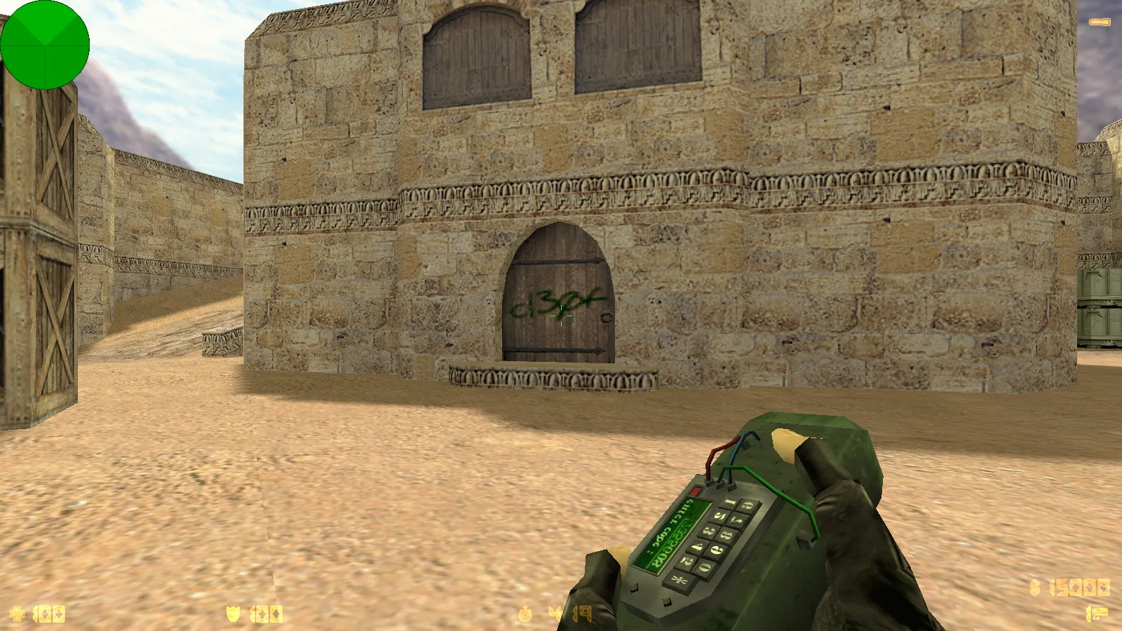 Скриншот  CS 1.6 от XXXTentacion: блогерская сборка с 7 обновками, скинами оружия, темой меню и оптимизированным конфигом