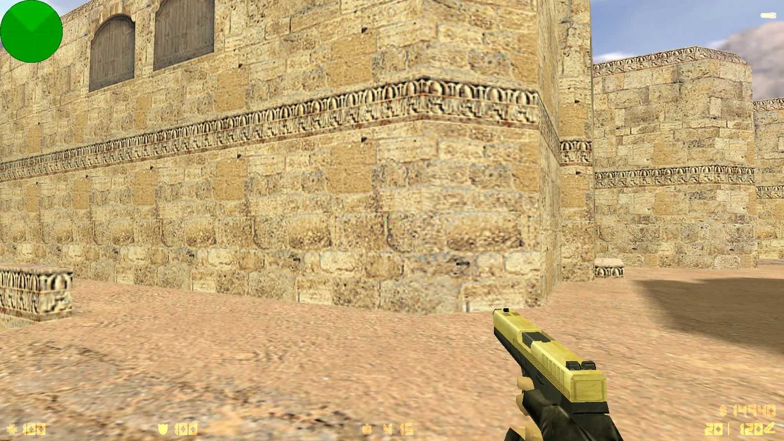 Скриншот  CS 1.6 от Заката: блогерская сборка, 8 нововведений, скины, темная тема меню и оптимизированный конфиг