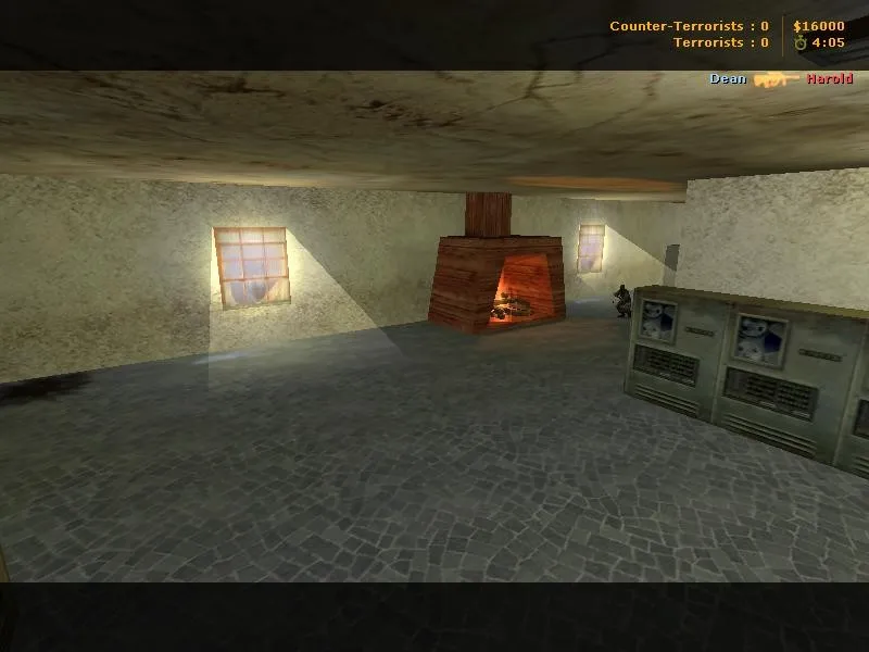 Скриншот  Карта de_turkiye для CS 1.6 - Тактические возможности и баланс