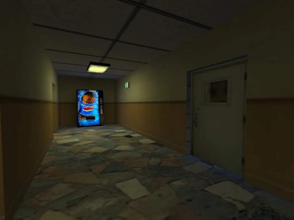 Скриншот  de_anal карта для CS 1.6: точки, раунды за Т/КТ, навигация ботов и оптимизация