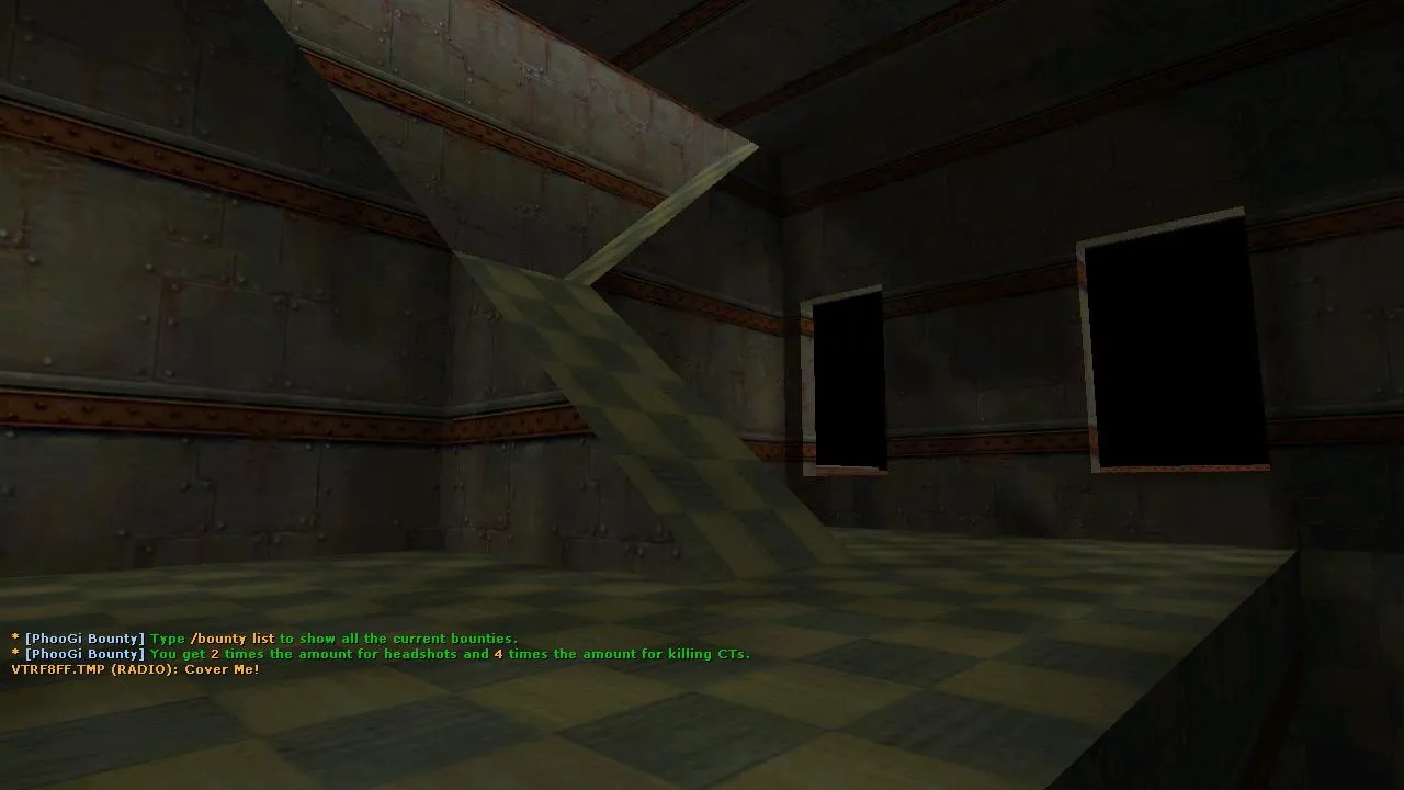 Скриншот  Карта de_orange_x3_v2 для CS 1.6 - детальный обзор