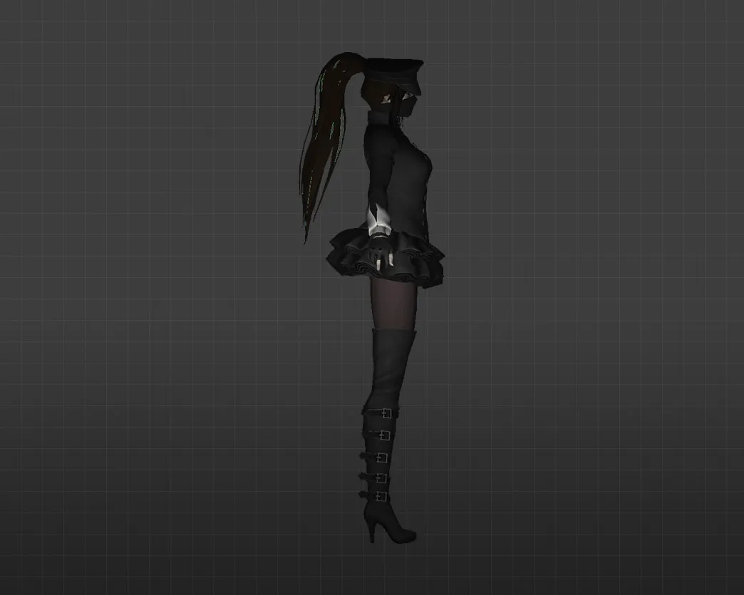 Скриншот Модель «Сукуб» для CS 1.6 - Идеальный выбор для уникальности