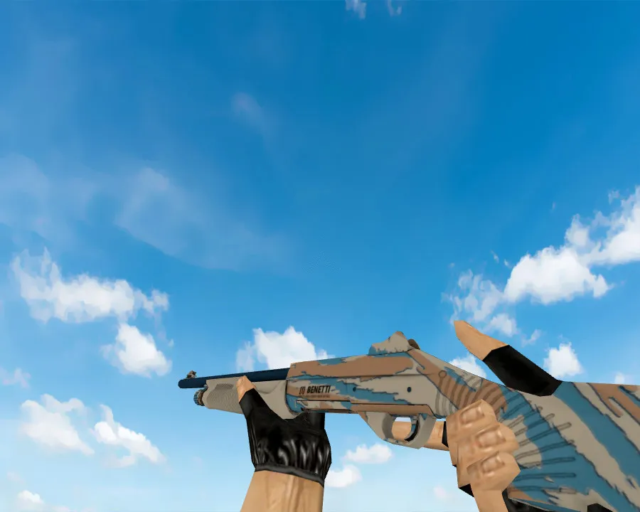 Скриншот Nova | Зыбучие пески (Quick Sand) для CS 1.6 - Модели оружия