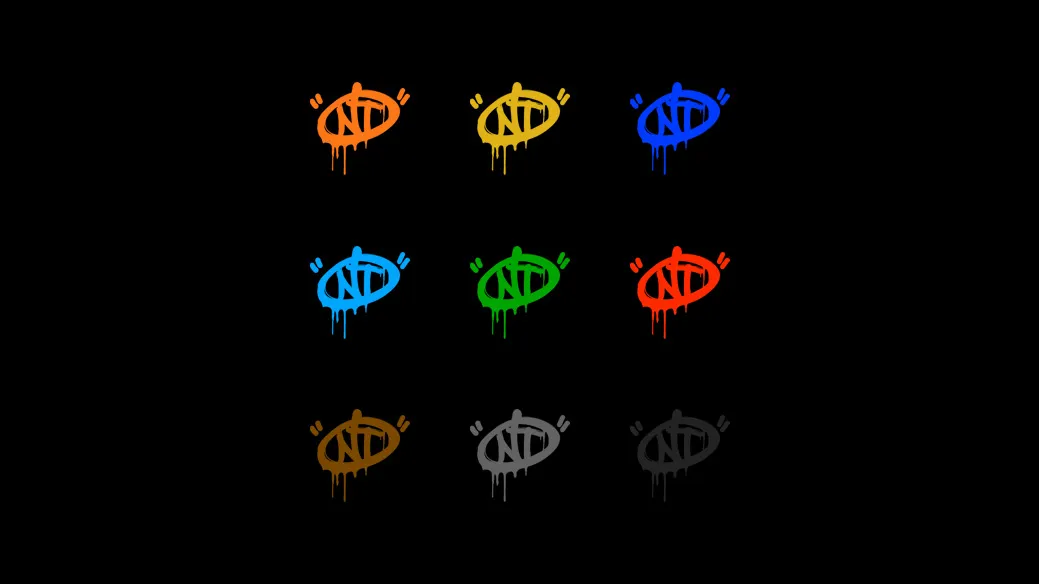 Скриншот Граффити «Хорошая попытка» для CS 1.6: Уникальный стиль и креативность