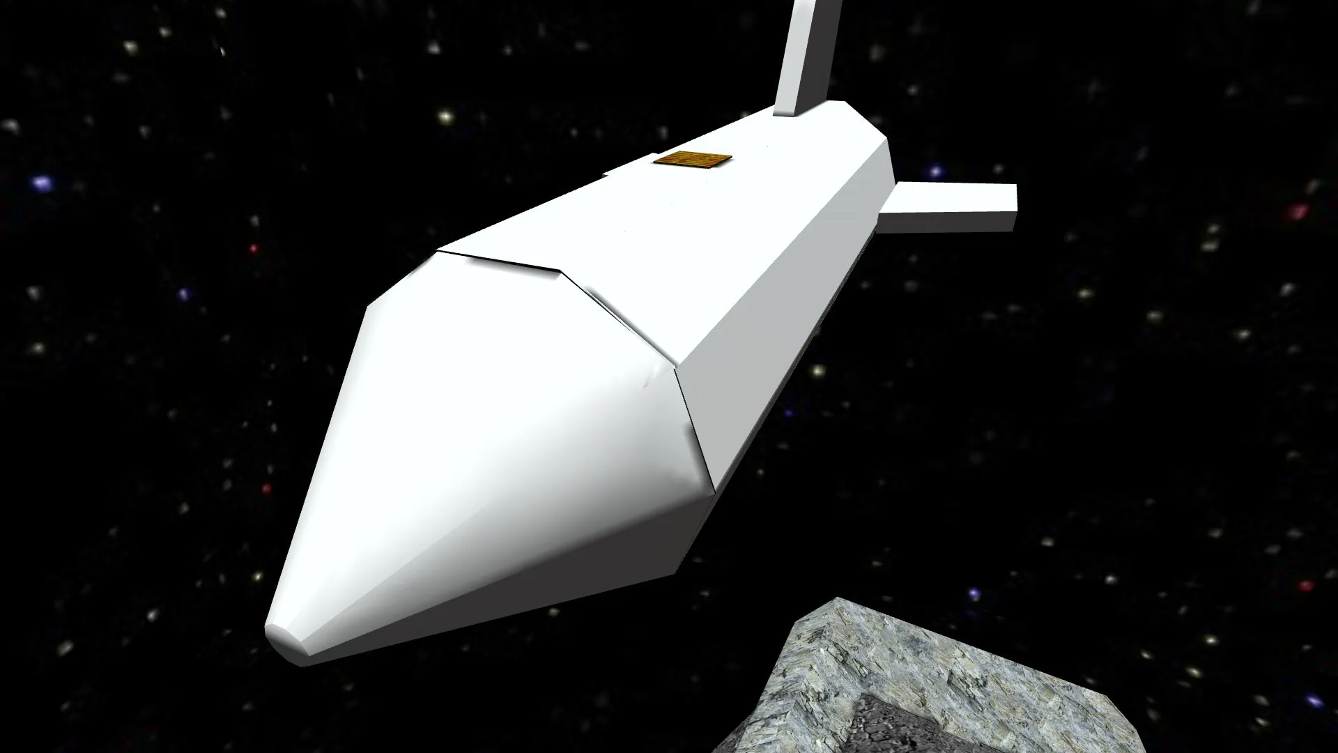 Скриншот Карта «de_asteroid» для CS 1.6