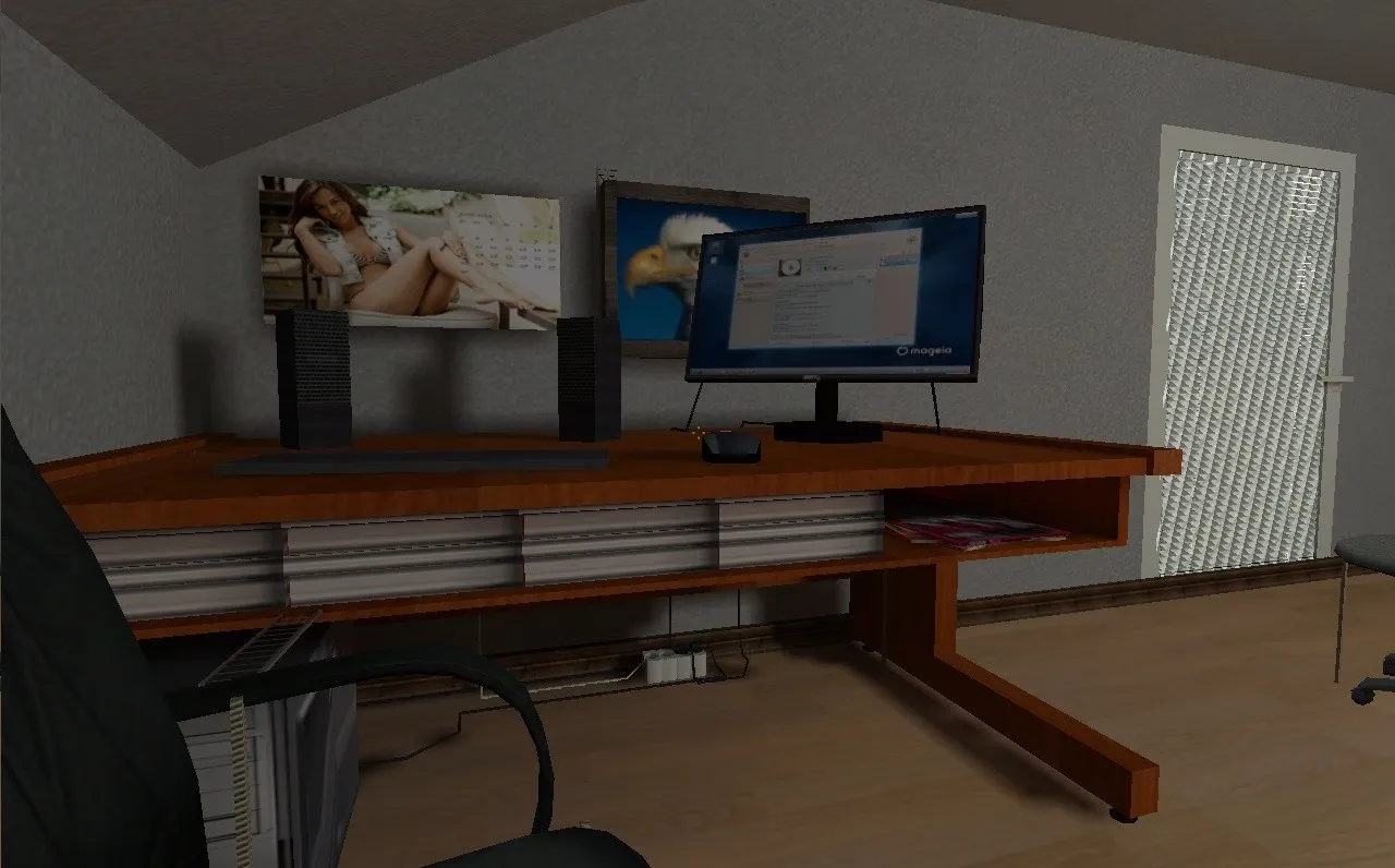 Скриншот  Карта de_unknown_room для CS 1.6 – подробное описание и особенности