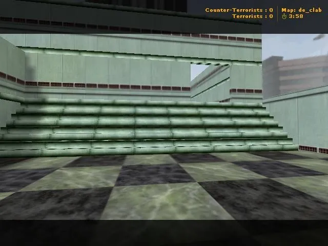 Скриншот  de_clab карта для CS 1.6: баланс сторон, тактика, .nav для ботов, оптимизация wpoly/epoly