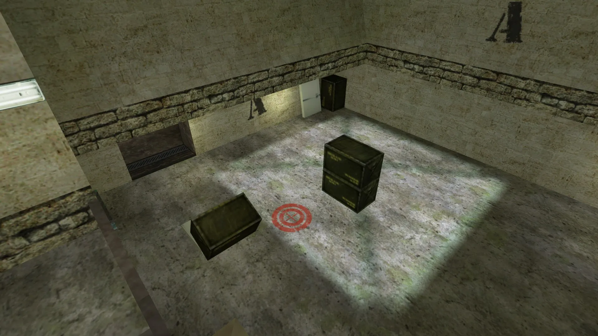 Скриншот  Карта «de_shabby» для CS 1.6 - Подробное описание и тактика