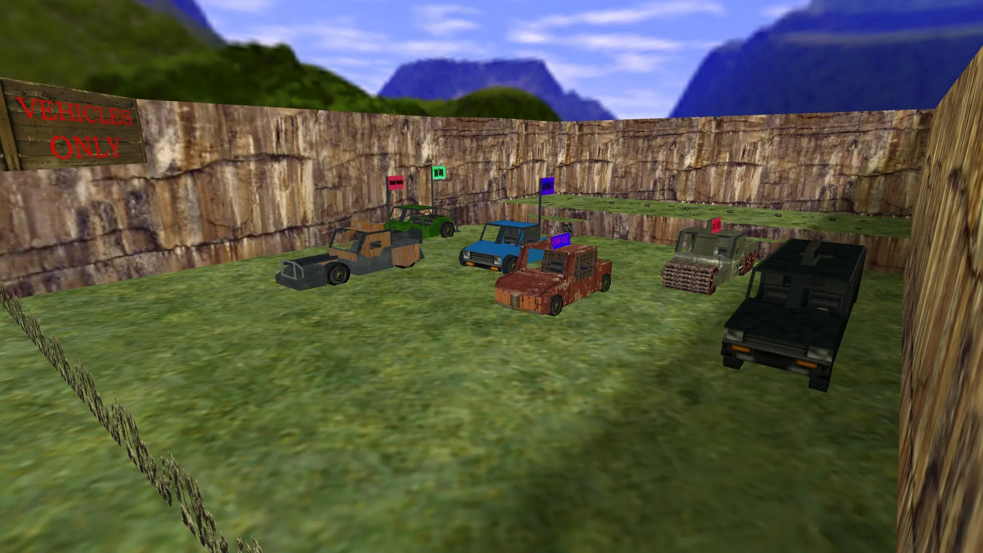 Скриншот  Карта «ow_cc_even_owyer» для CS 1.6: Тактика и детальный анализ