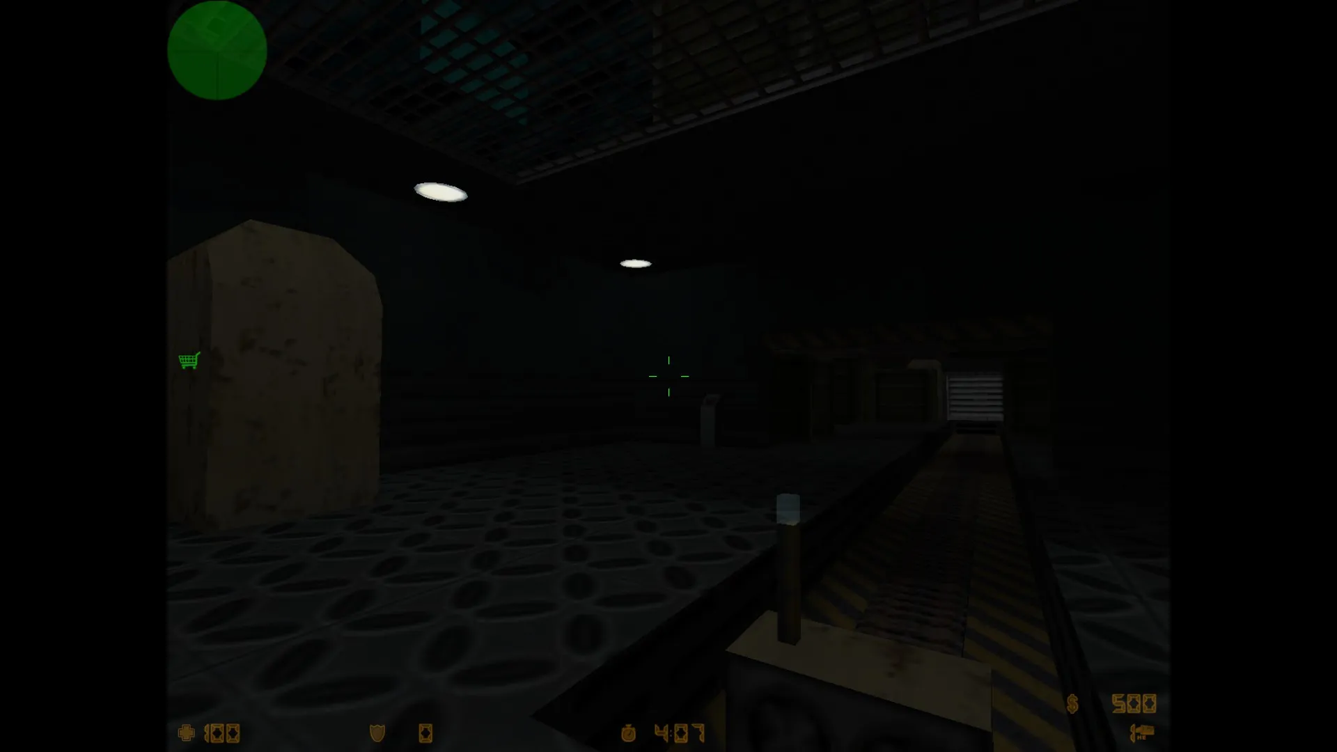 Скриншот Карта de_spacerats для CS 1.6: тактика и особенности