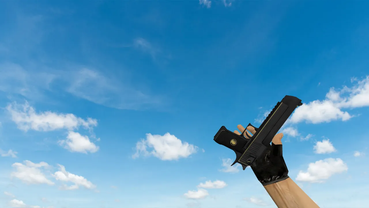 Скриншот Модель «Deagle Заговор» для CS 1.6 - Скачай и играй