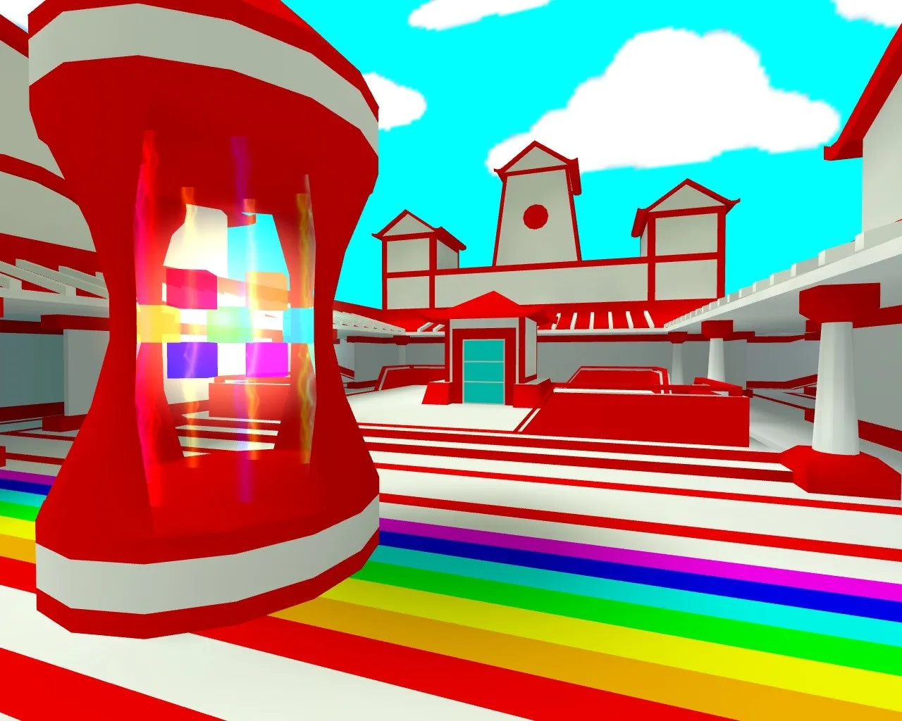 Скриншот  Карта fy_de_niji для CS 1.6 - Тактические особенности и стратегия