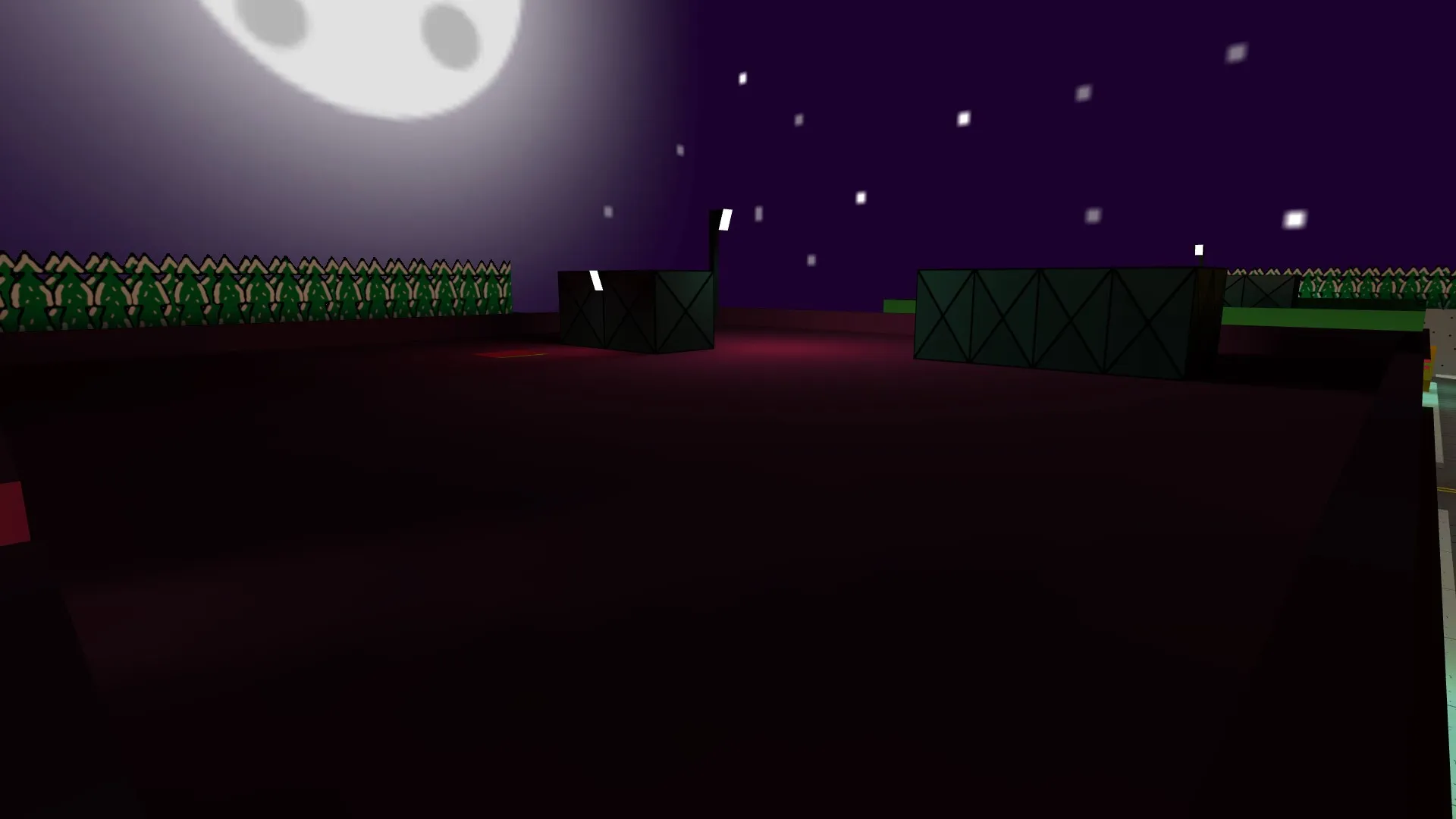 Скриншот  Карта «de_massachusetts_xmas» для CS 1.6 — Тактические особенности и преимущества