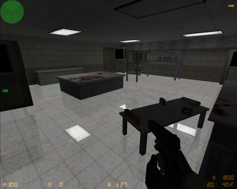 Скриншот  Карта de_coldground_msc_b1 для CS 1.6: точки, ротации, .nav, оптимизация и настройка ботов