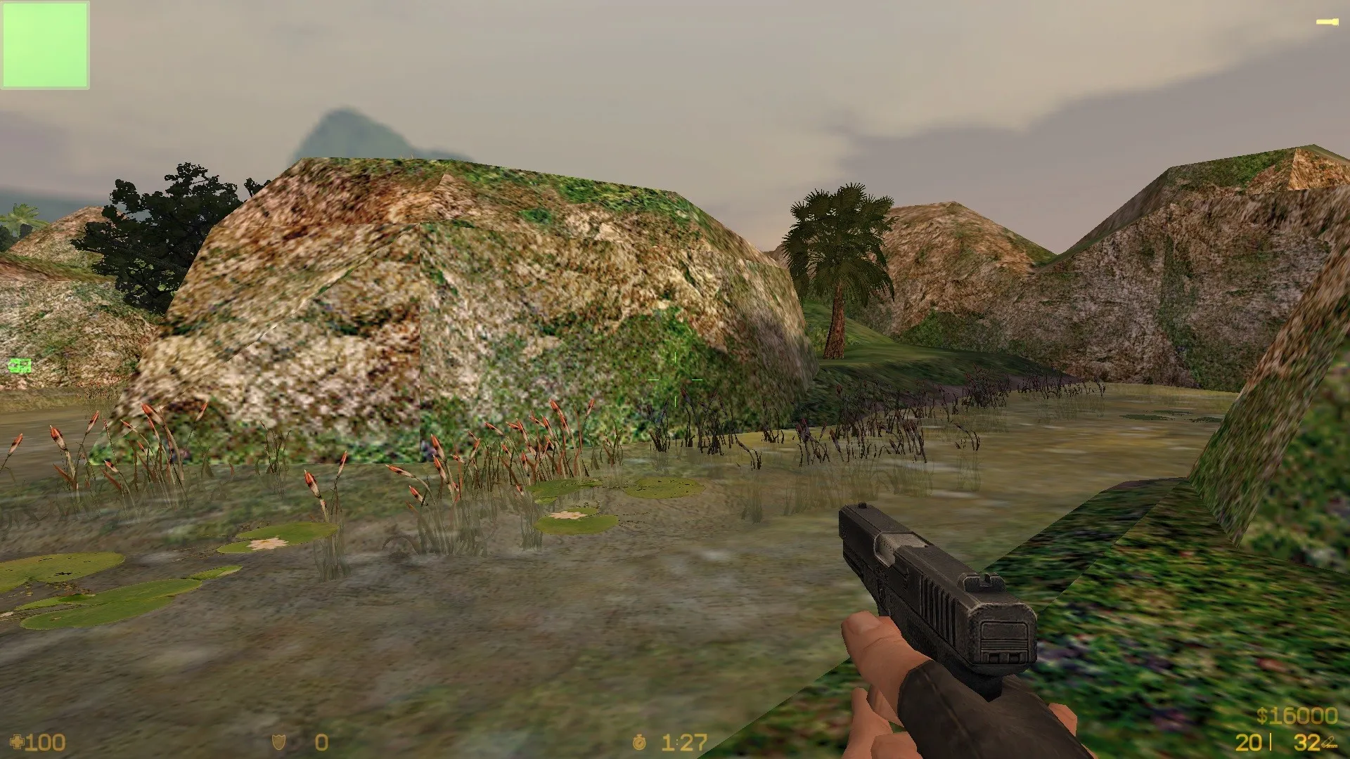 Скриншот  Карта de_raoni_beta1 для CS 1.6 - Загрузка и Обзор