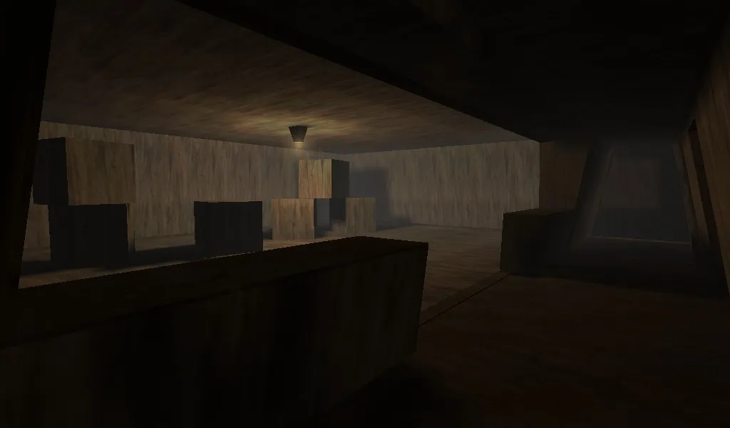 Скриншот  Карта de_parado для CS 1.6 - Скачать и играть