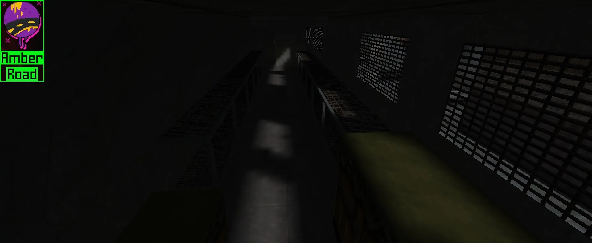 Скриншот  zm_AmberRoad для CS 1.6: зомби-карта, точки, маршруты и .nav для ботов