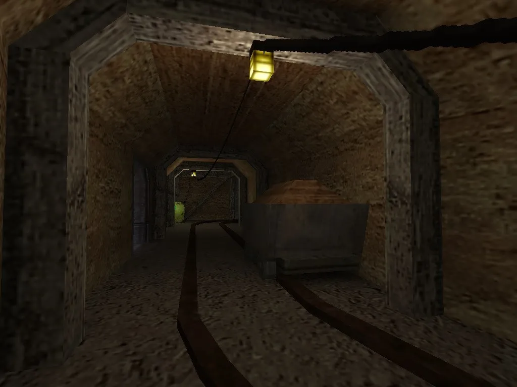 Скриншот  Карта de_sediment для CS 1.6: Тактика и особенности