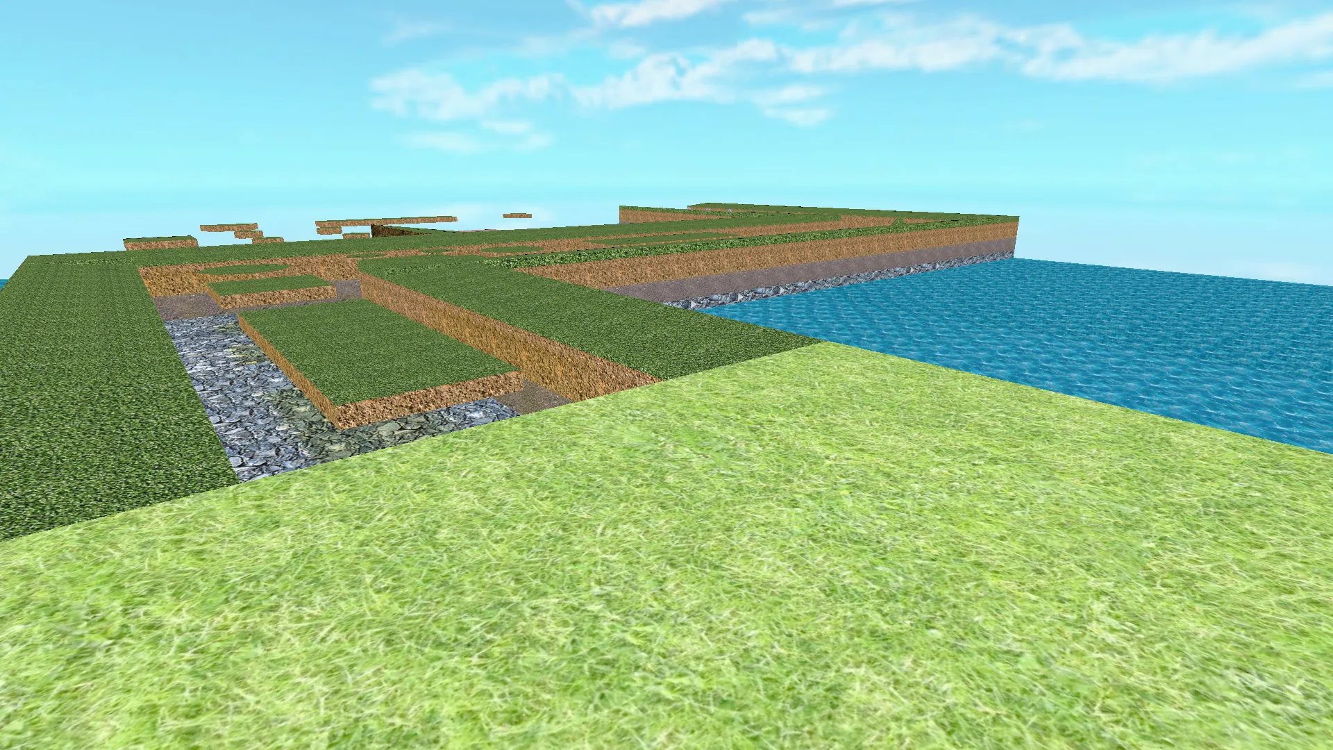 Скриншот  bhop_forest — bhop карта для CS 1.6 с исходником, балансом точек и оптимизацией