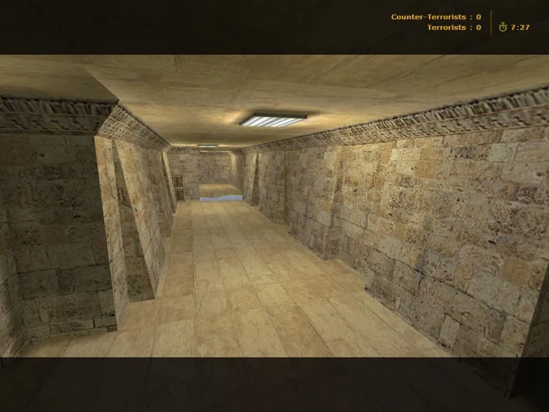 Скриншот  Карта de_dustarea34 для CS 1.6: точки, спавны, .nav для ботов и оптимизация wpoly/epoly