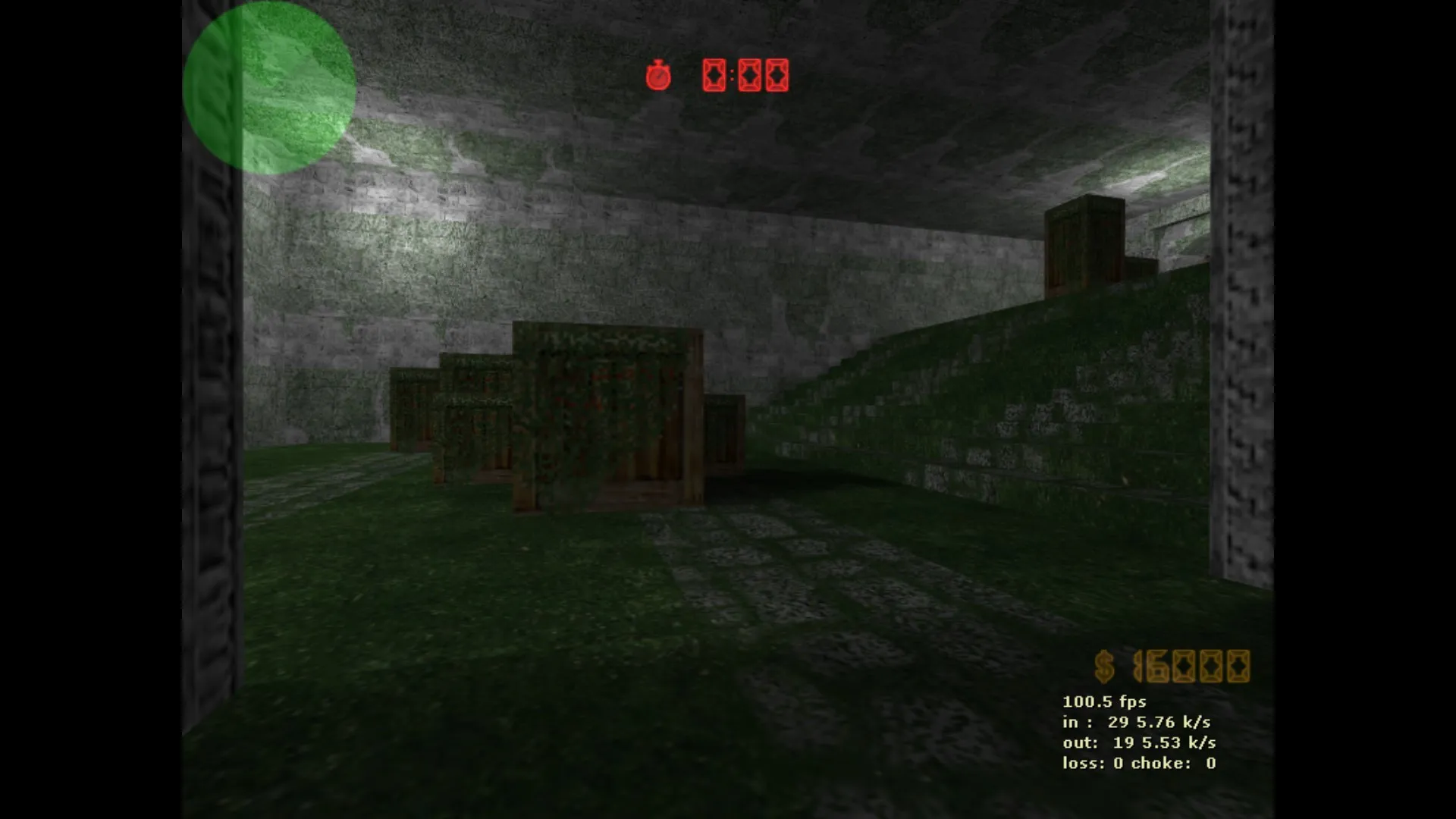 Скриншот Карта «de_dust2_china» для CS 1.6