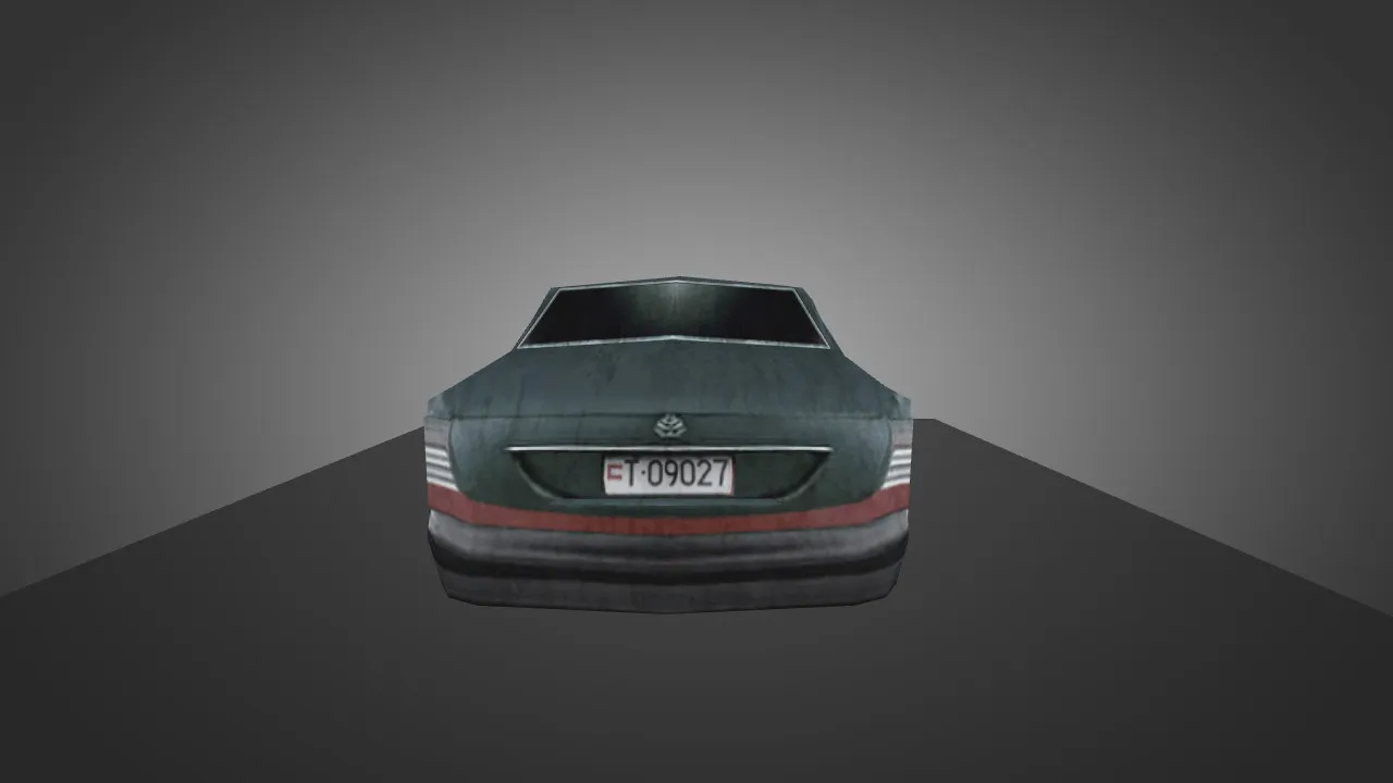 Скриншот Модель «Maybach 62S Zeppelin» для CS 1.6 - Уникальный стиль и качество