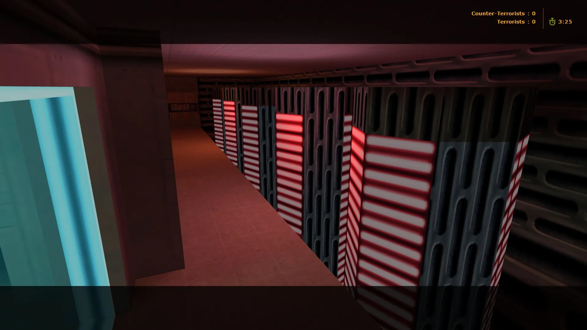 Скриншот  Карта de_hoth для CS 1.6 – особенности, стратегии и тактика