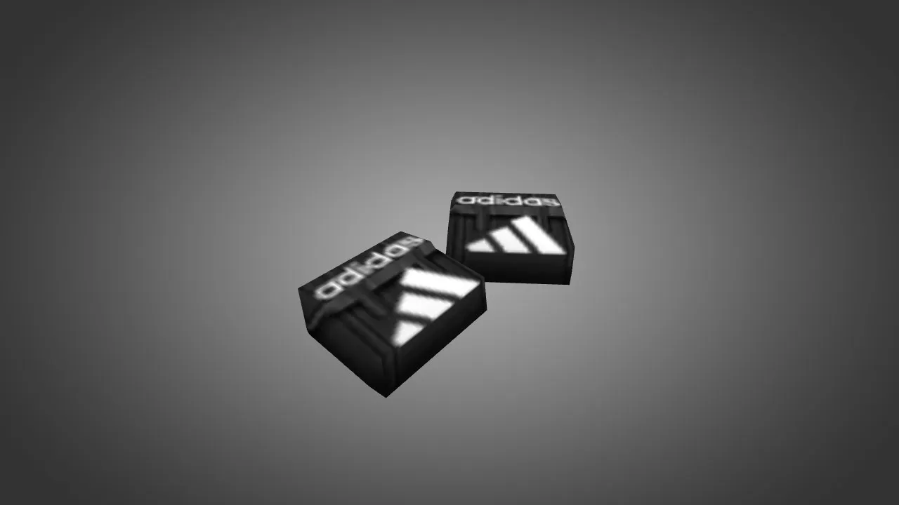 Скриншот Модель «Adidas Defuse Kit» (v_ / p_ / w_) для CS 1.6: звуки, анимация осмотра, текстуры и точная модель