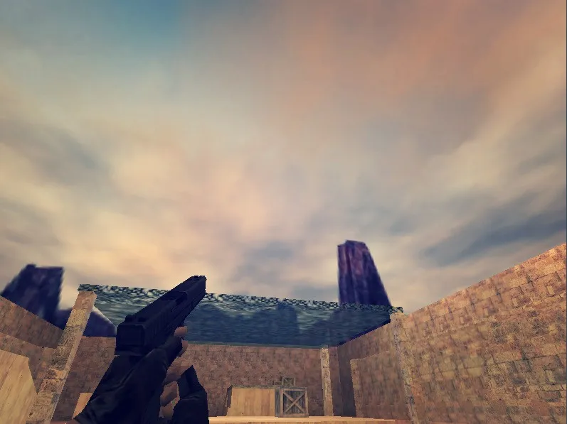 Скриншот  Карта de_juvac для CS 1.6 - Тактические возможности и оптимизация