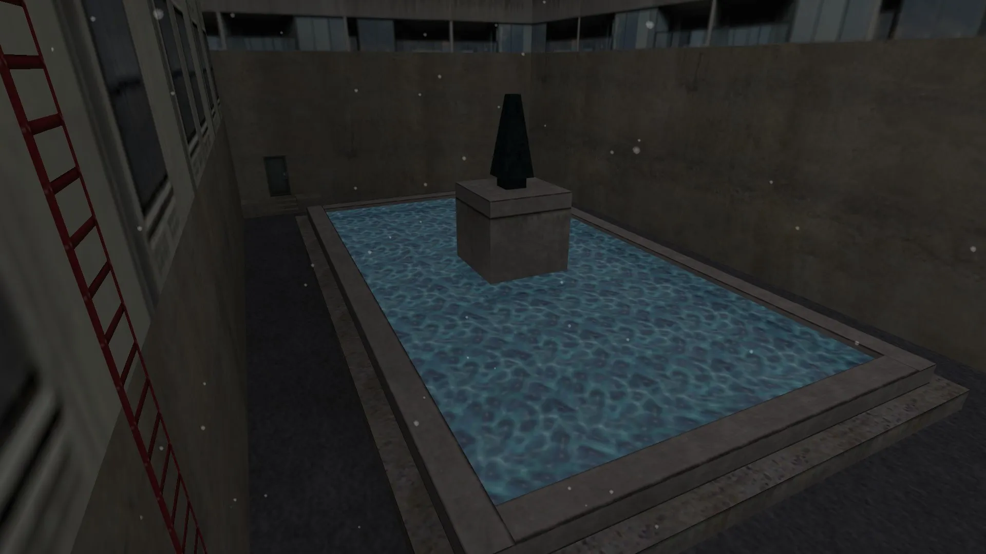 Скриншот  Карта cs 1.6 «cc_club_breakin» — DE клуб, точки, маршруты, .nav для ботов и оптимизация