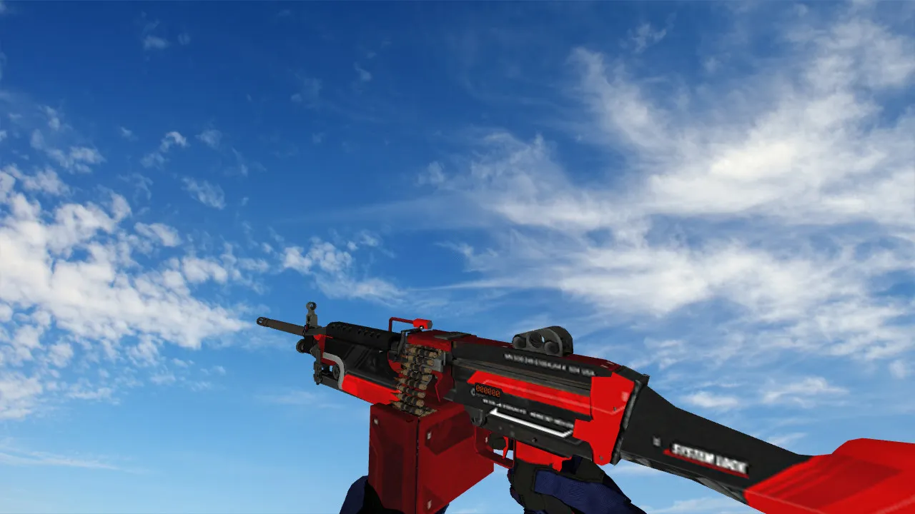 Скриншот  Пак моделей оружия «Specialist Fade Gloves Pack» для CS 1.6: v_, p_, w_ модели, звуки, анимация осмотра